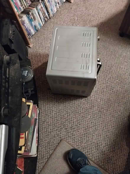 Photo of free Air fryer (Crystal mn) #2