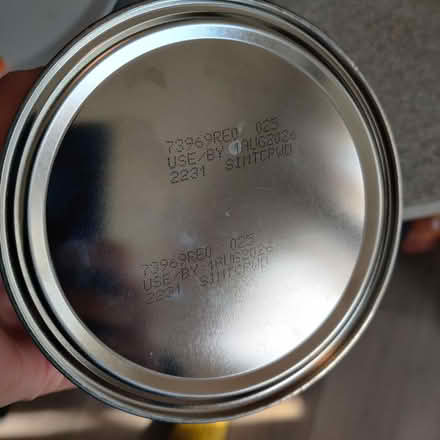 Photo of free Open baby formula (Medford near Blackbird store) #3