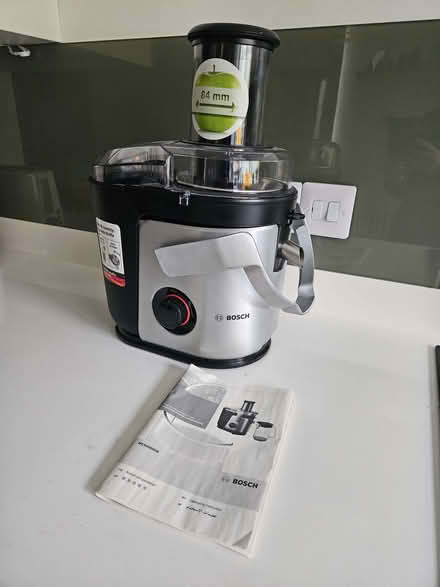 Photo of free Juicer (Kenilworth CV8) #1