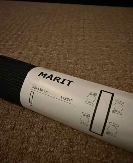 Photo of free IKEA Table Runner (New Brighton CH45) #3