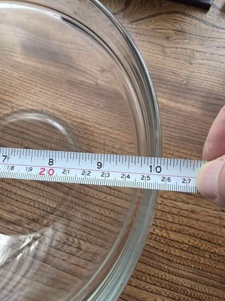 Photo of free Glass bowl (Cyncoed, CF23) #2