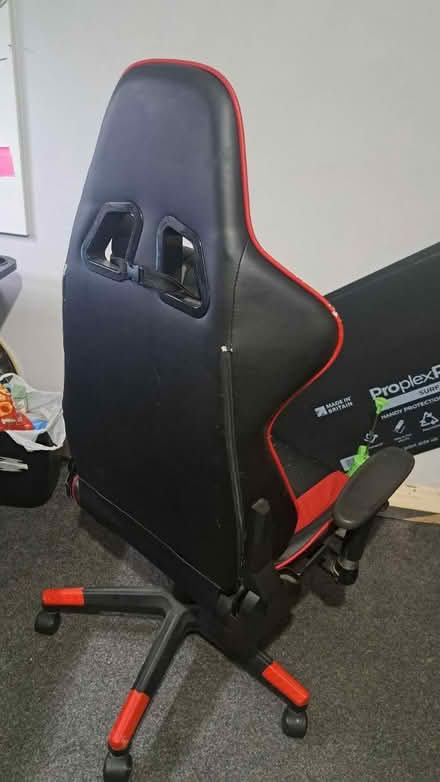 Photo of free XRocker gaming chair (Markfield LE6) #2