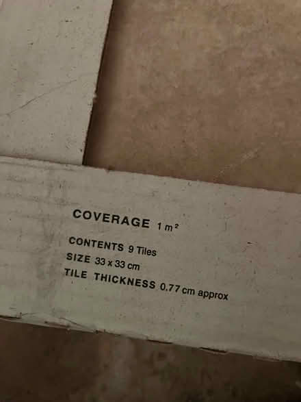Photo of free Selection of ceramic tiles (Reigate RH2) #4