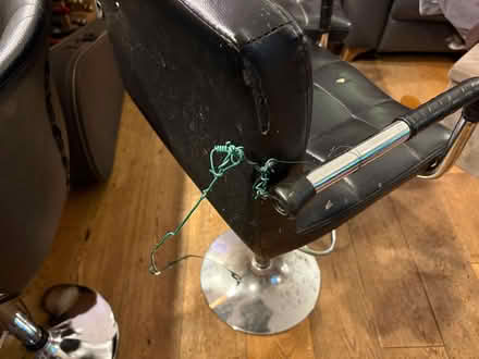 Photo of free Couple of bar stools that need some tlc (Bath BA1) #4