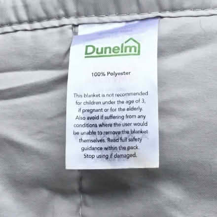 Photo of free Weighted blanket (Millhouses S7) #2