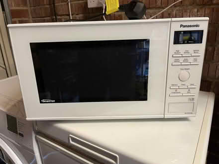 Photo of free Panasonic Microwave Oven (PL7) #1