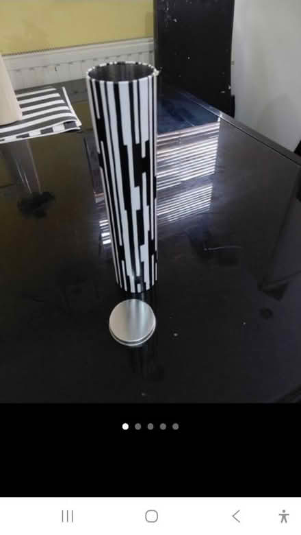 Photo of free Tin iron contain (Canning town E16) #1