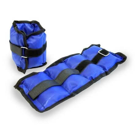 Photo of Wrist/Ankle weights - Lordswood (Lords Wood ME5) #1