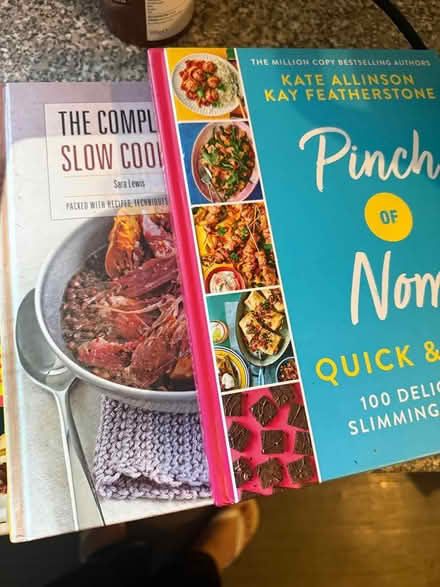 Photo of free Pinch of nom (Great Barr b43) #2
