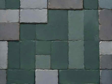 Photo of Paving slabs (Earlham NR4) #1