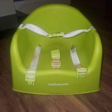 Photo of free Mothercare wobbler/toddler seat (Stillorgan/Kilmacud) #1