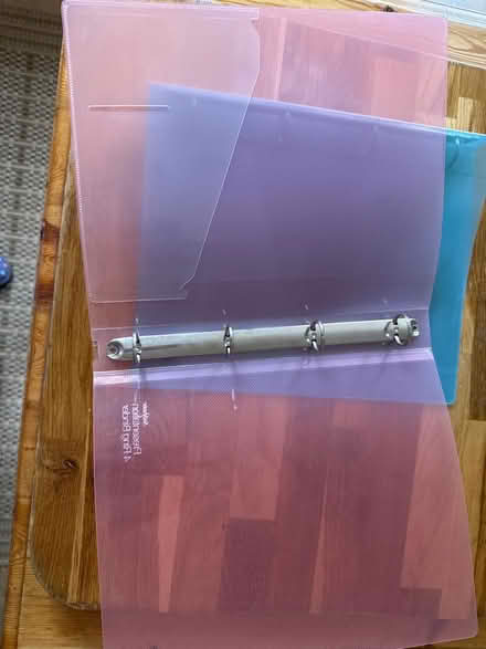 Photo of free Two Ring Bingers (New Brighton CH45) #2