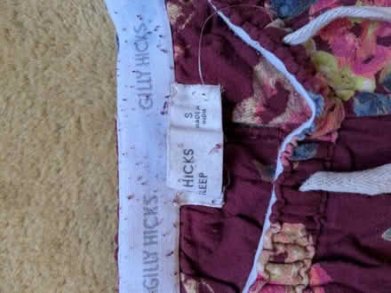 Photo of free Gilly Hicks pjs (S) (Manchester M19) #2