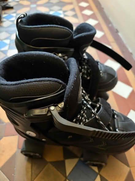 Photo of free Roller Skates Size 3-5 (SW2) #2