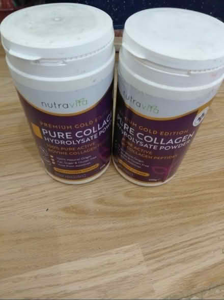 Photo of free Two plastic empty 500ml contains (Canning town E16) #1
