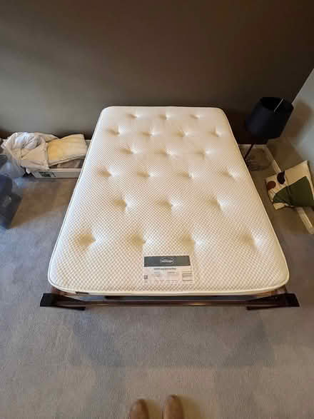 Photo of free Double bed (Cobham, KT11) #2