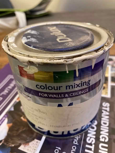Photo of free Dulux emulsion paint 2 (Edinburgh EH5) #3