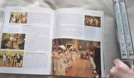 Photo of free Pride and Prejudice DVDs (Britannia) #4