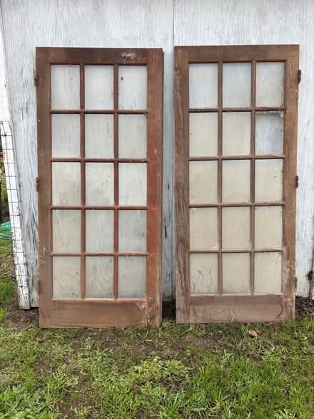 Photo of free Interior French Doors (Gilroy Northwest - Rural) #1