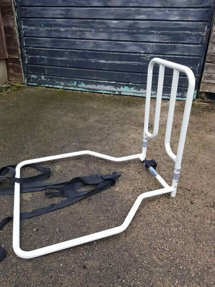 Photo of free Bed guard (Carleton FY6) #1
