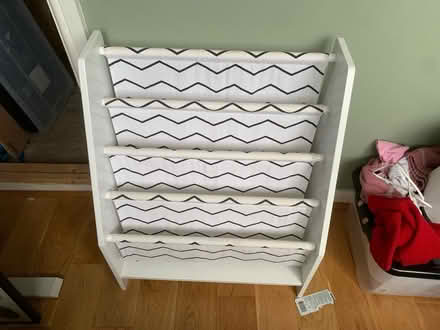 Photo of free Children’s book shelf (SE26) #1