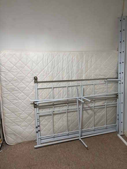 Photo of free Double Bed (Great Sutton) #1