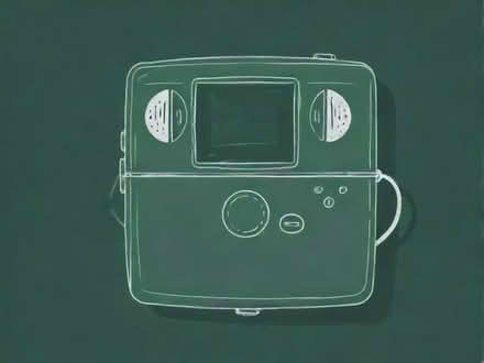 Photo of Transcriber/dictation machine (Sheffield S35) #1
