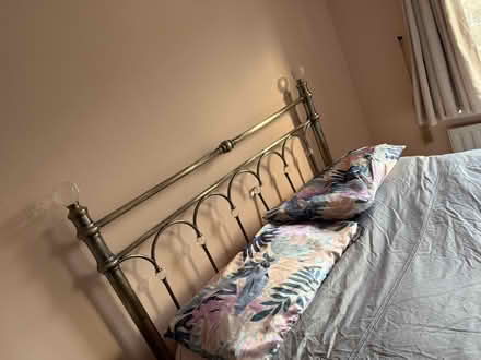 Photo of free Headboard (Wexford Ireland) #2