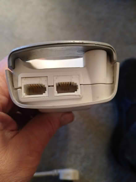 Photo of free Belkin Extension Leads (x2) (Hangleton, West Hove) #2