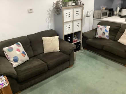 Photo of free 2 x sofas (Rickmansworth WD3) #2