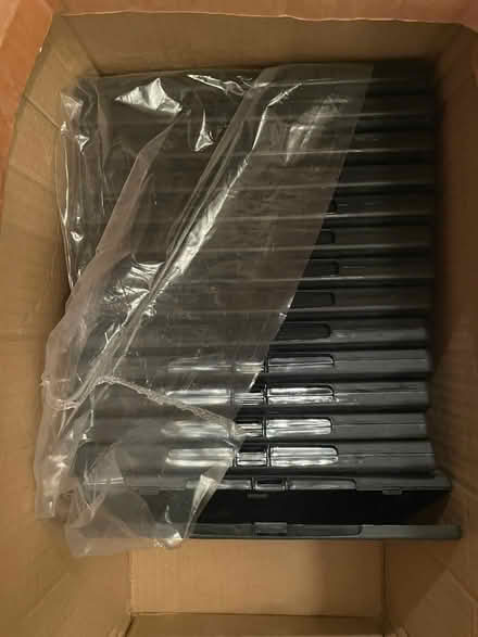 Photo of free Brand new dvd cases (Arundel BN18) #1