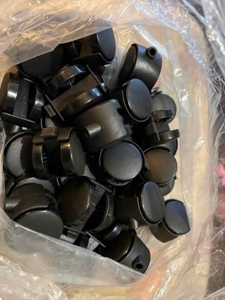 Photo of free New Castors (Liverpool L13) #1