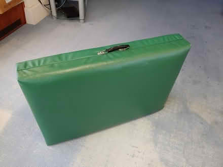 Photo of free Massage / treatment table (BH13 7RG) #4
