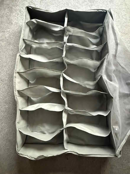 Photo of free Shoe storage (Carshalton) #2