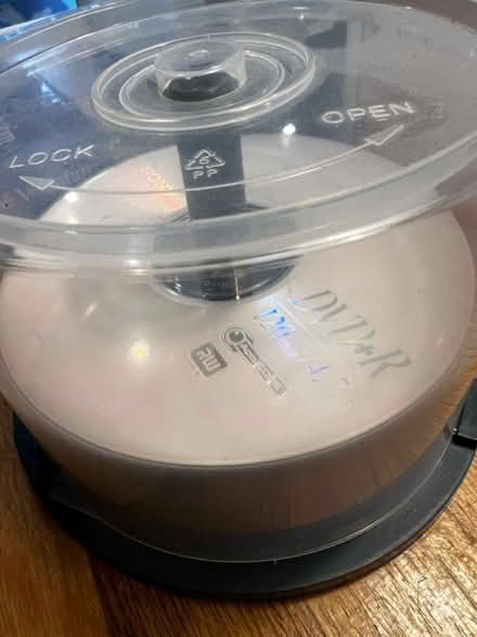 Photo of free Writable DVDs and CDs (Middle Aston OX25) #2
