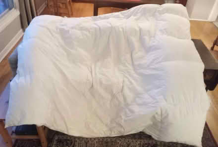 Photo of free queen duvet (from IKEA) (Britannia) #1