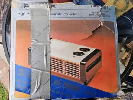 Photo of free Fan heater (Sevenhills) #2