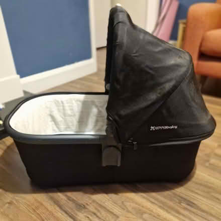 Photo of free Uppababy basinette (Stillorgan/Kilmacud) #1