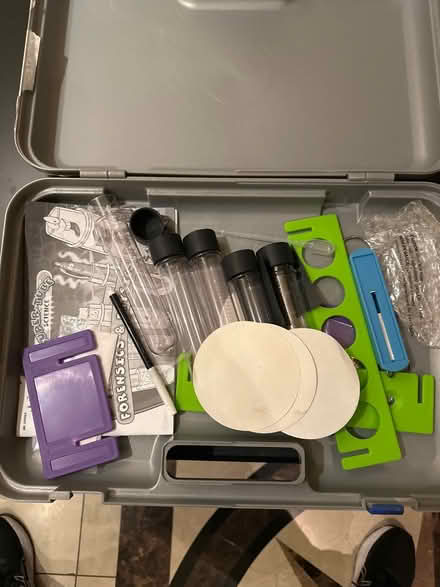 Photo of free Science supplies (North Los Altos) #2