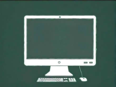 Photo of Computer screen (Appleby-in-Westmorland CA16) #1