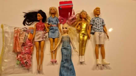 Photo of free Kids dolls (KT3 - Motspur Park) #1