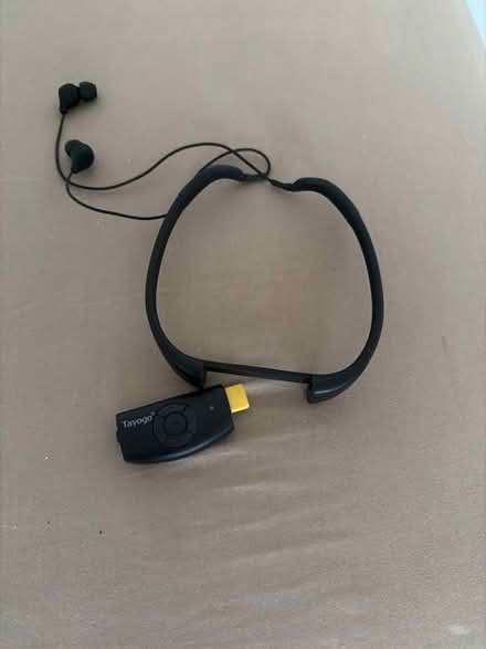 Photo of free Swimming Headphones! (Tayogo MP3 player) (Morley Green SK9) #2