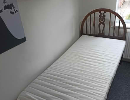 Photo of free Adjustable wooden bed (Kidlington OX5) #1