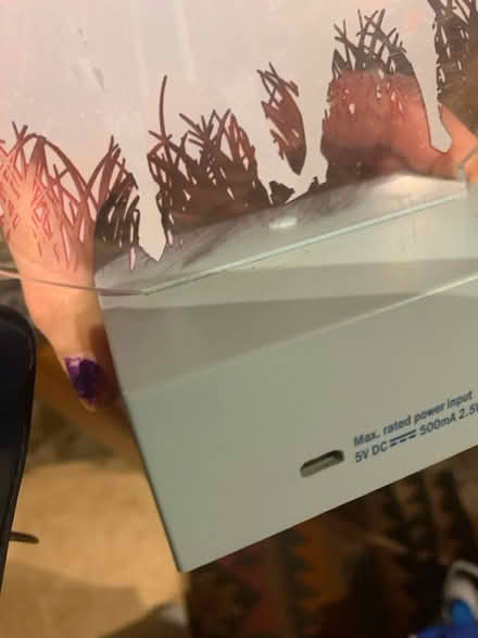 Photo of free Kids Disney frozen night light (Lifford, kings Norton B30) #2