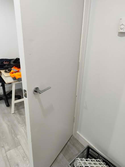 Photo of free White door (HA0) #3