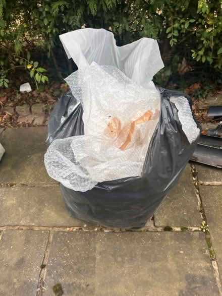 Photo of free Large bag of bubble wrap (Bramhall SK7) #1