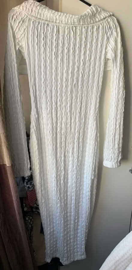 Photo of free Button up textured dress (Colney Hatch N10) #3