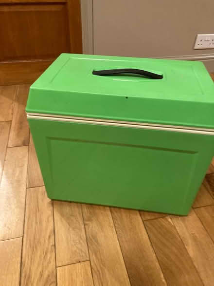 Photo of free Cool Box (Edinburgh EH5) #4