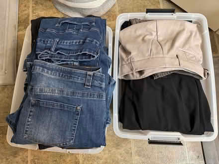 Photo of free 18w Pants (McQueen/Pecos - Chandler AZ) #1
