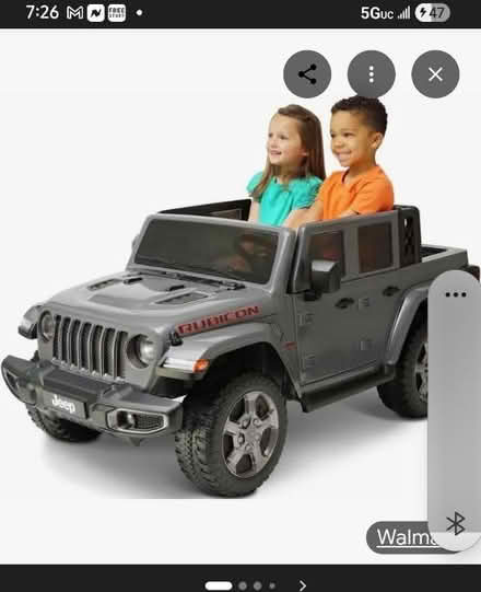 Photo of A nice working Power Wheel (Van nuys) #1